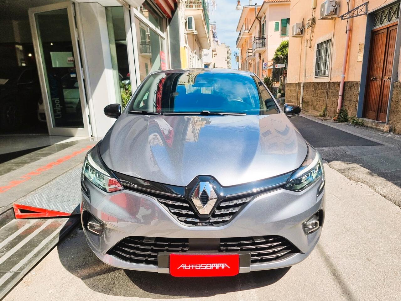 Renault Clio Full Hybrid E-Tech 145 CV 5 porte Techno