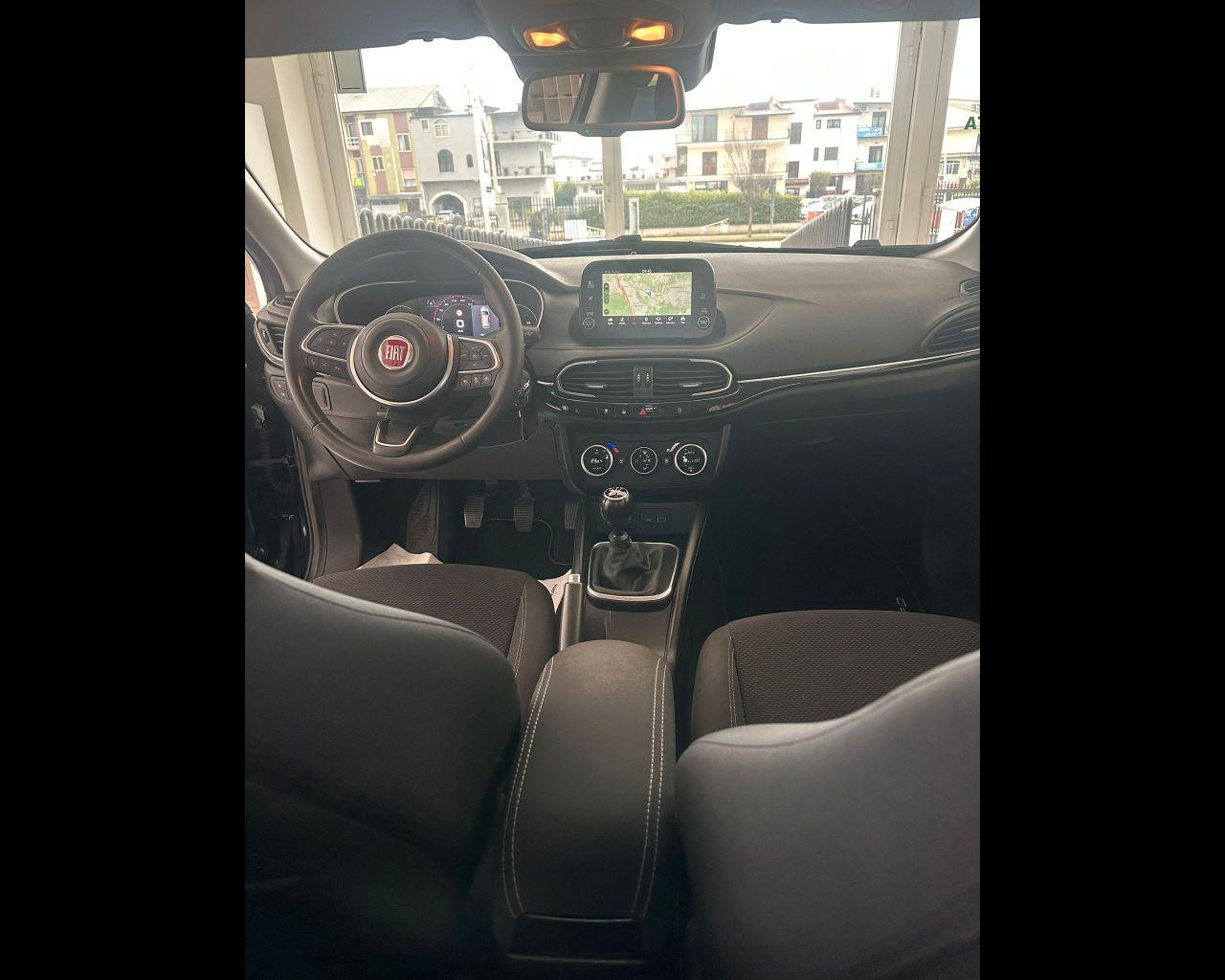 FIAT Tipo 1.6 Mjt S&S SW Business