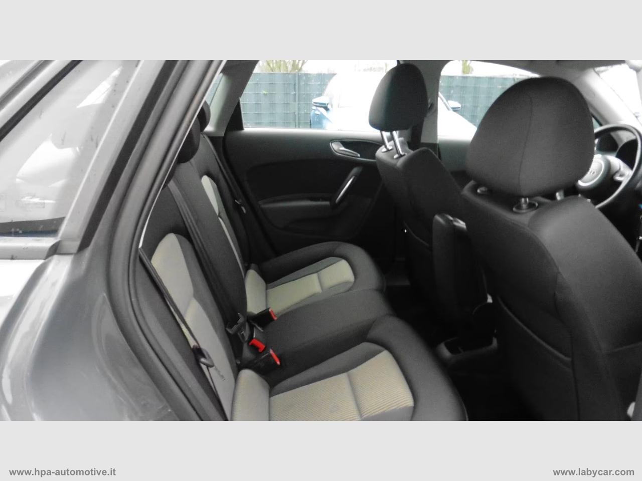 AUDI A1 SPORTBACK 1.4 TDI LED SPORT PLUS