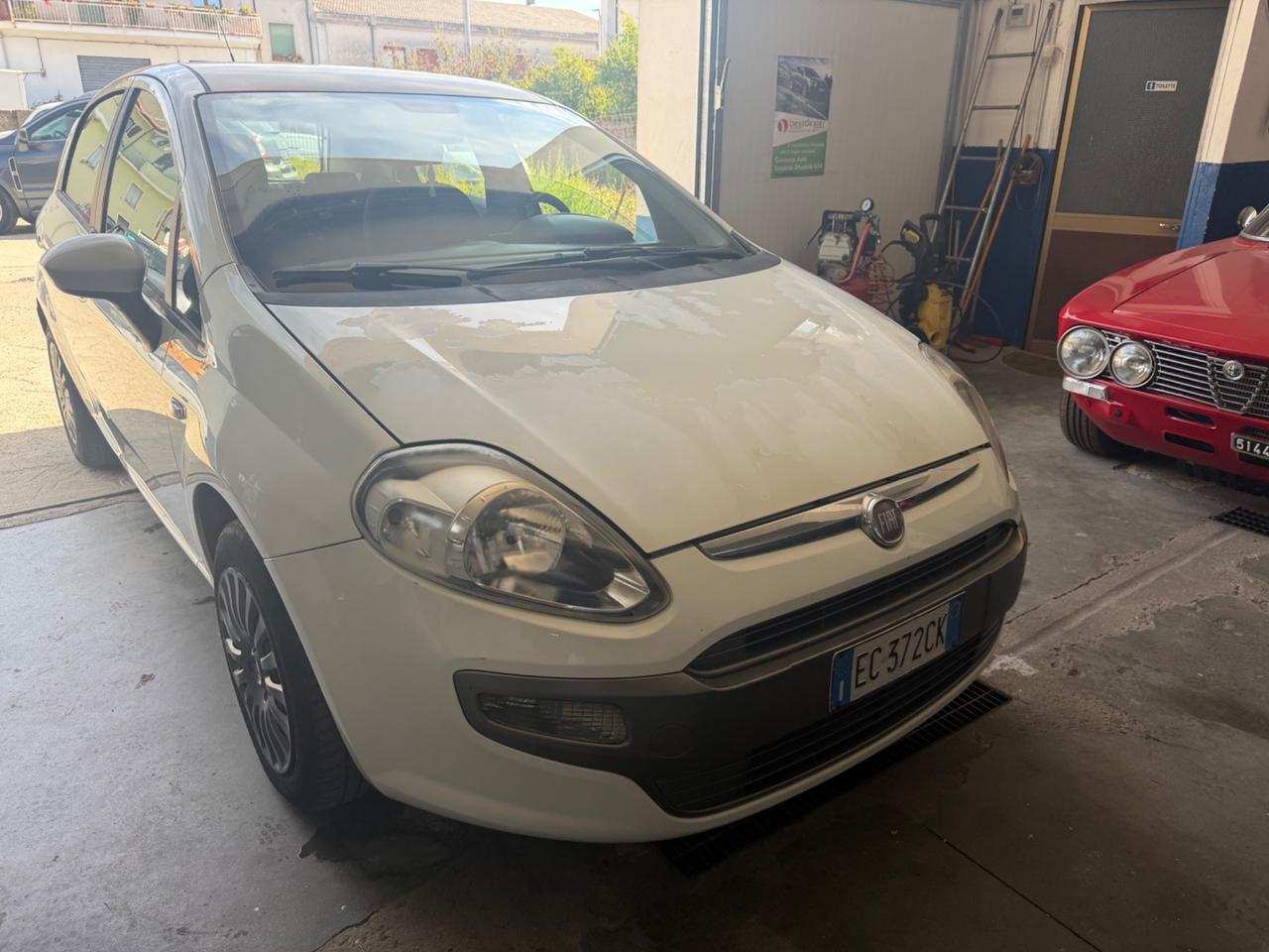 Fiat Punto Evo 1.2 porte Dynamic 5 porte