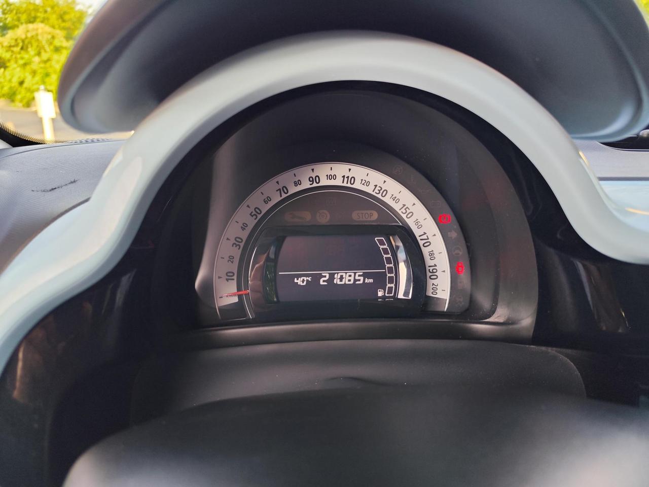Renault Twingo 0.9 tce (energy) Intens 90cv edc