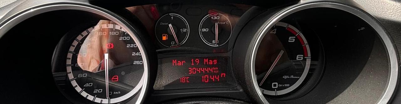 Alfa Romeo Giulietta 1.6 JTDm-2 105 CV Progression
