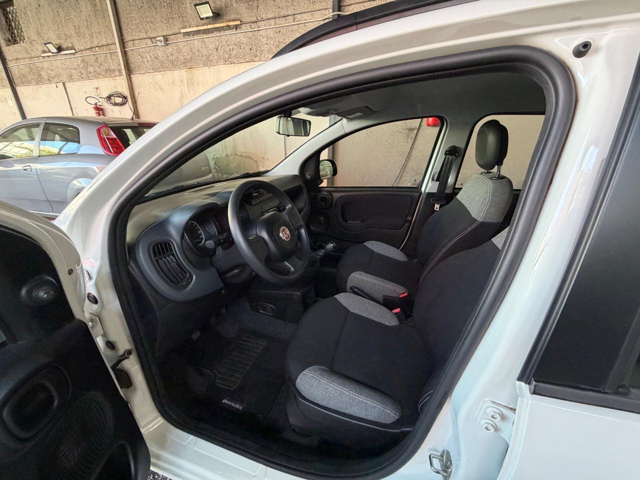 Fiat Panda 1.0 FireFly S&S Hybrid