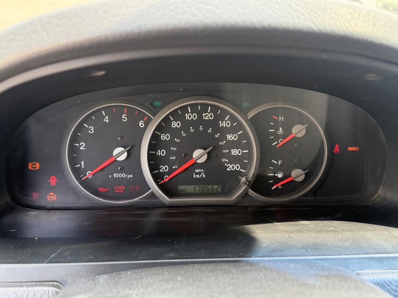 Kia Carnival 2.9 16V CRDi cat Family
