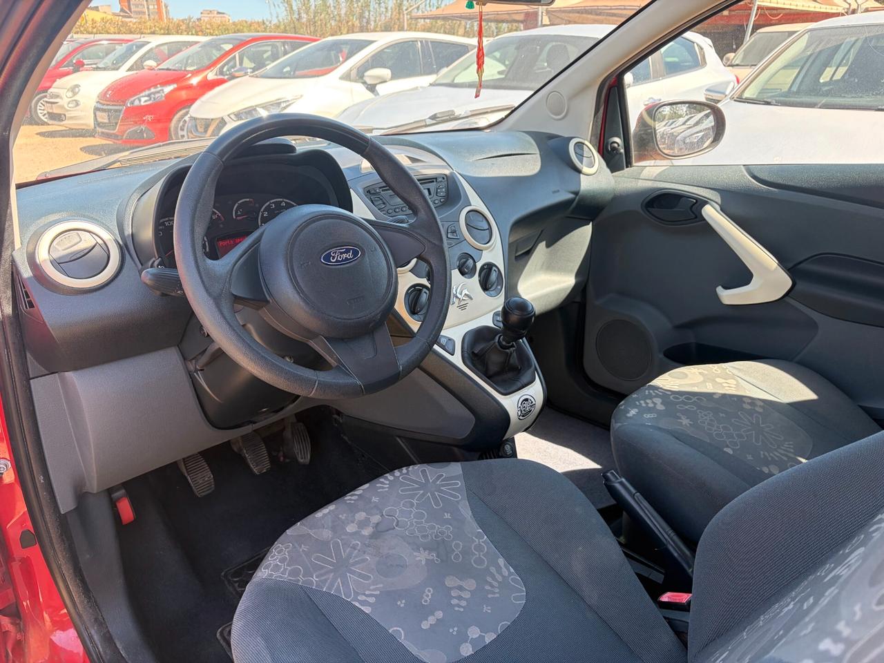 FORD KA 1.2 69CV ANNO 2015 125.000 KM GARANTITA