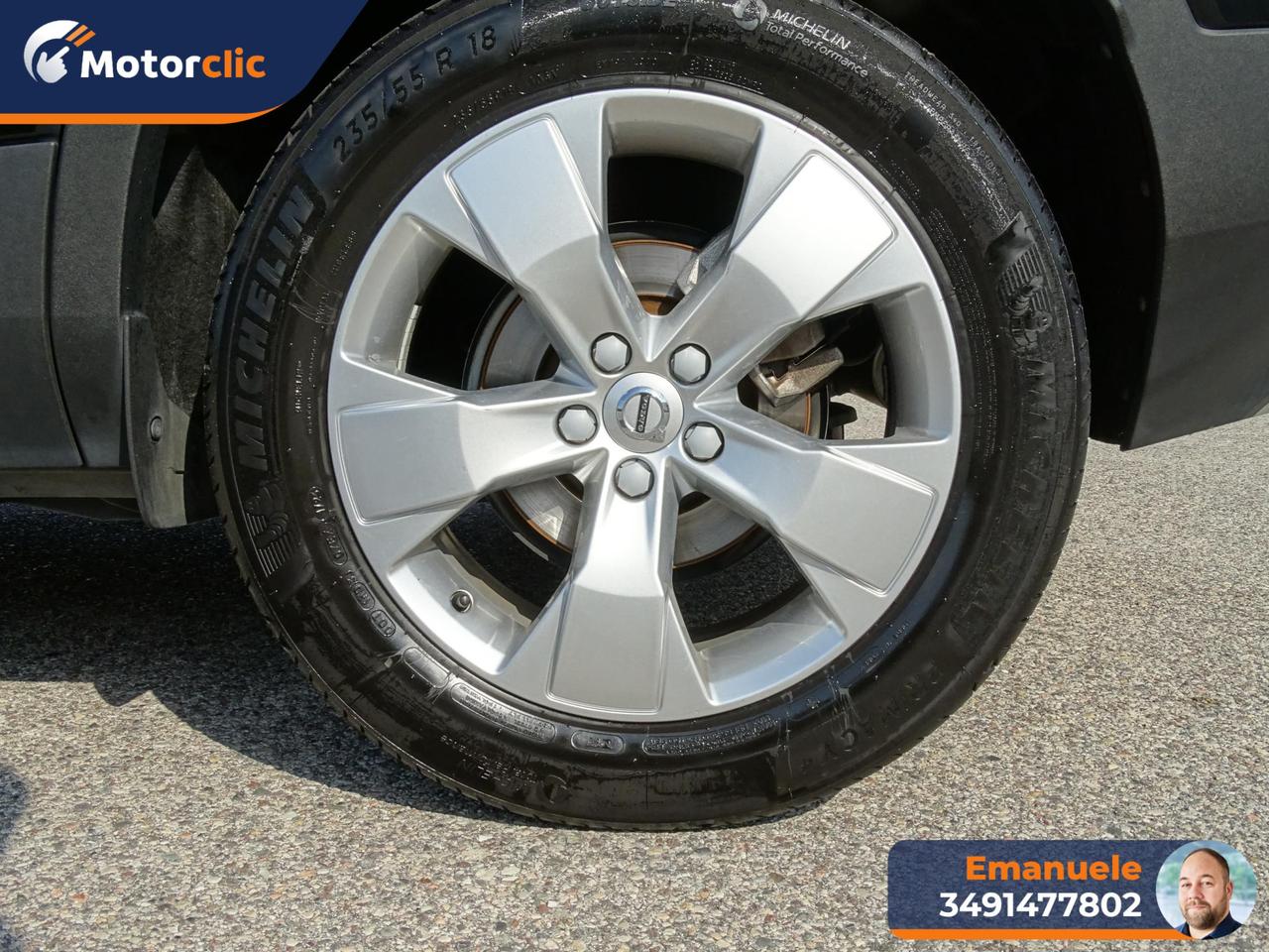 Volvo XC40 1.5 t3 Momentum 163cv my21