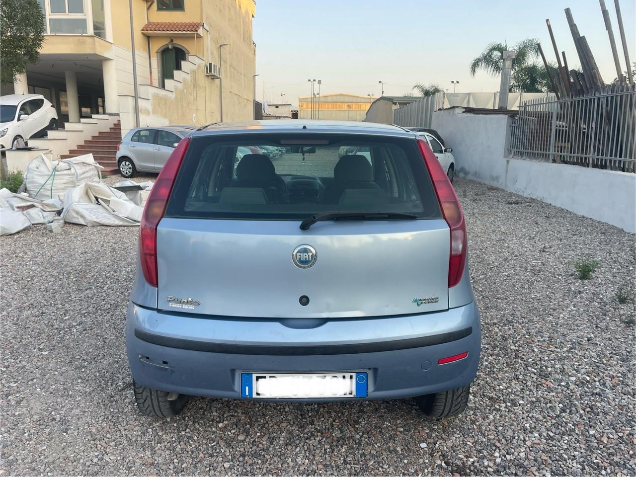 Fiat Punto Classic 1.2 5 porte Natural Power Dynamic