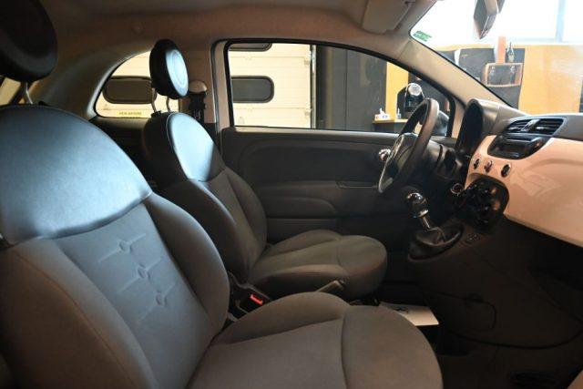 FIAT 500 1.2 POP 69CV X NEOPATENTATI CERCHI16"OTTIMO AFFARE