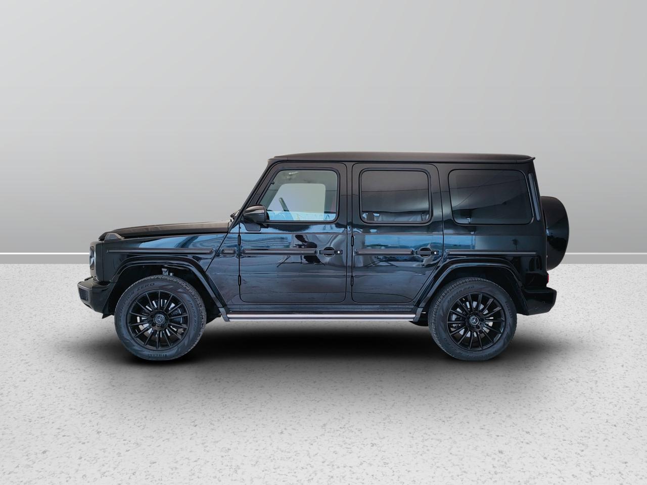 Mercedes-Benz Classe G - W463 2018 - G 400 d Premium Plus 330cv auto