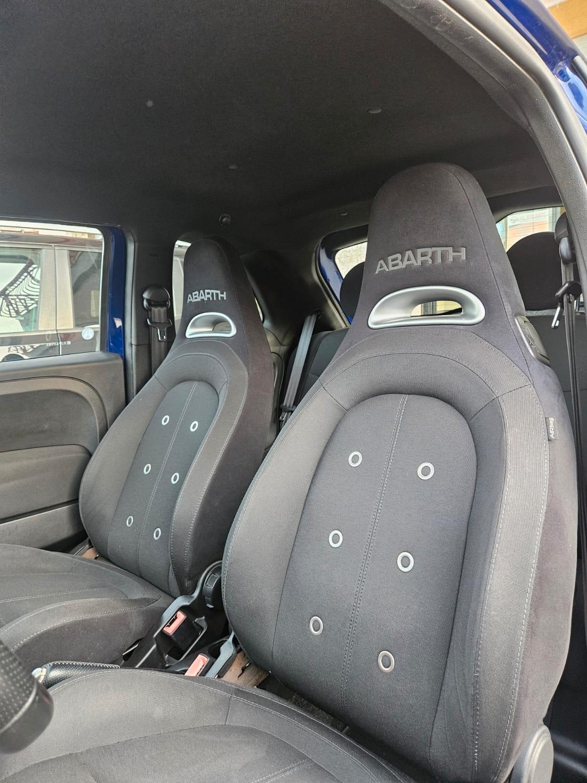 Abarth 595 1.4 Turbo 145cv 2017