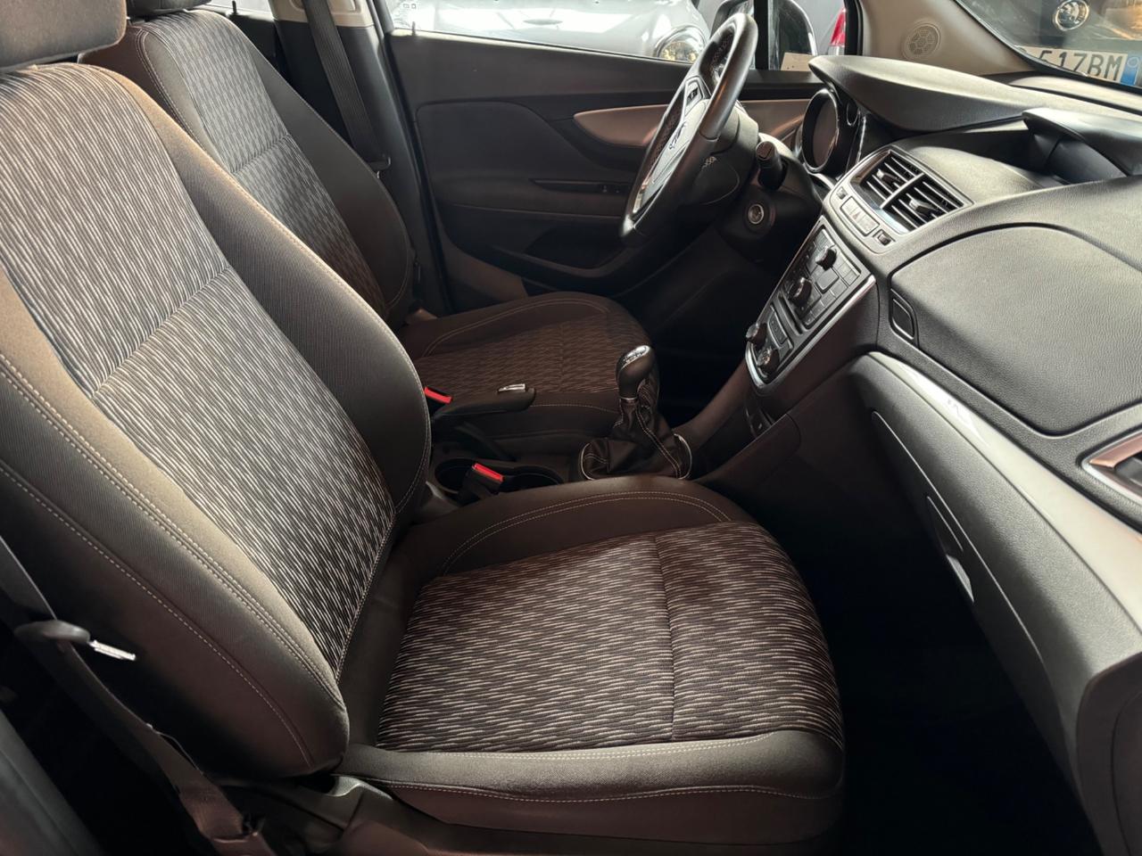 Opel Mokka 1.4 Turbo GPL Tech 140CV 4x2 Cosmo