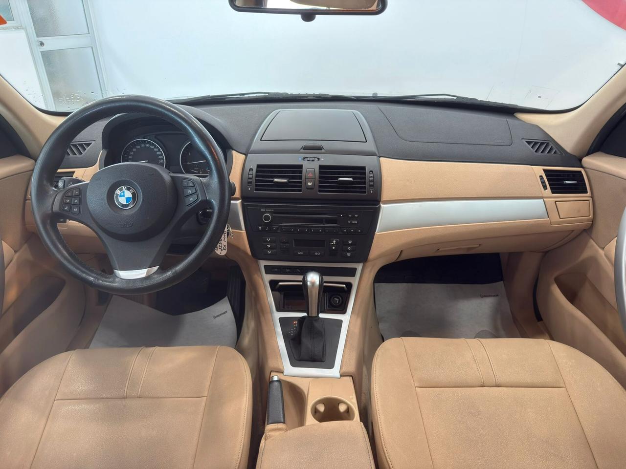 Bmw X3 xDrive20d Futura 177cv AUTOMATICO