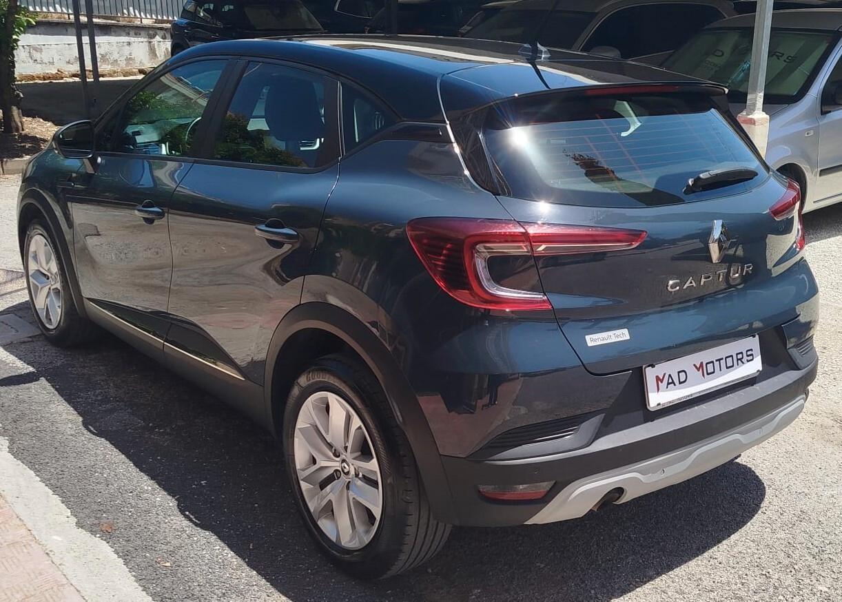 Renault Captur Blue dCi 95 CV NEO 2021
