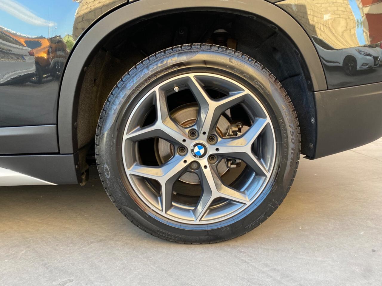 Bmw X1 SDrive 2.0 Diesel Automatica