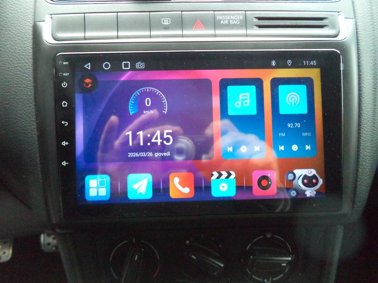 Volkswagen Polo 1.4 TDI 5p. Comfortline BlueMotion Technology EURO 6B