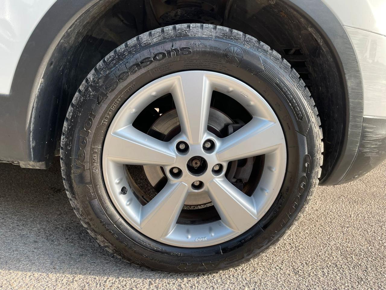 Nissan Qashqai 2.0 dCi Tekna