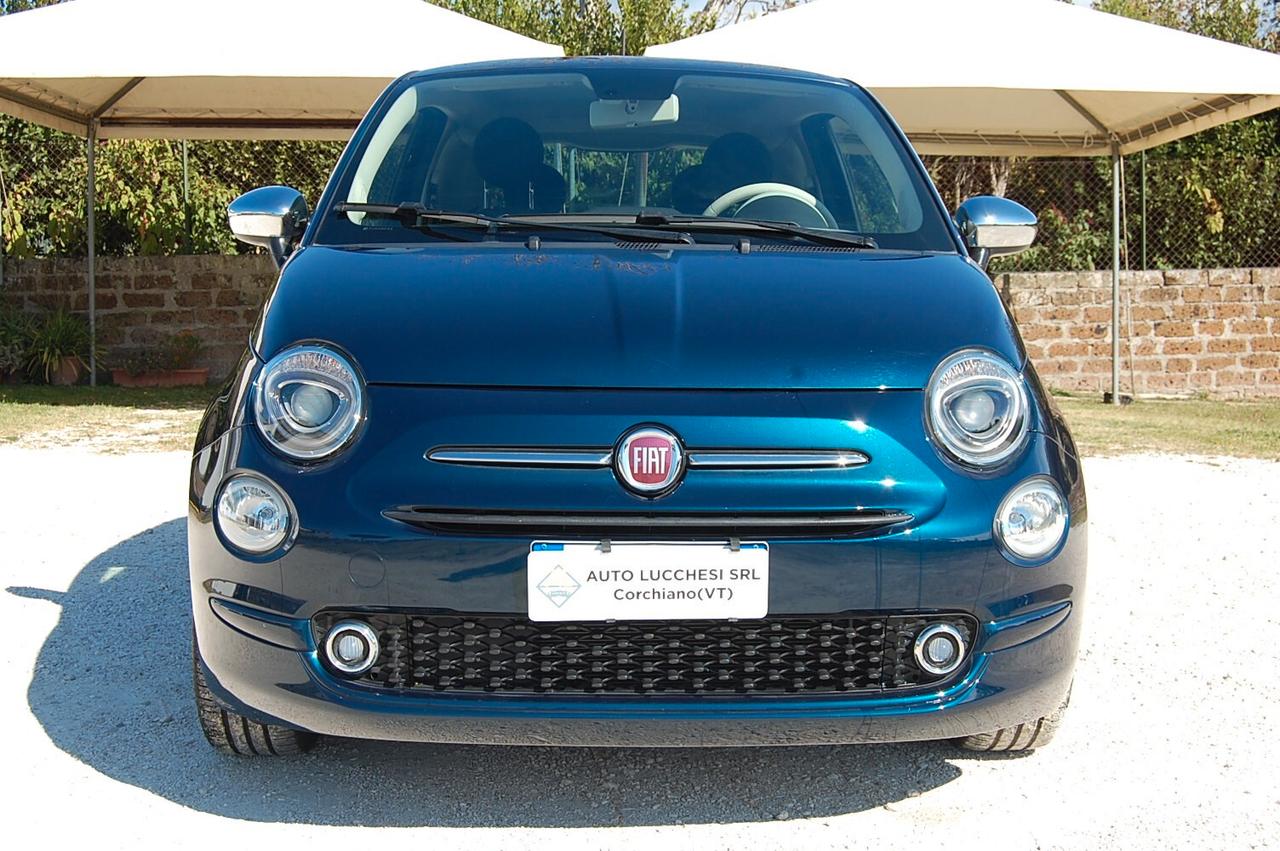 Fiat 500 1.0 Hybrid
