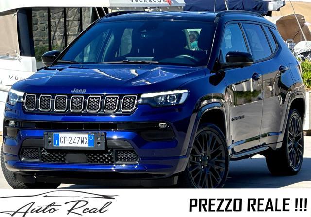 JEEP Compass 1.3 Turbo 240 CV PHEV AT6 4xe S BICOLORE STUPENDA