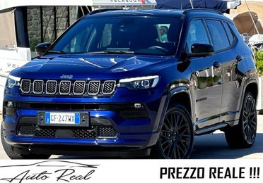 JEEP Compass 1.3 Turbo 240 CV PHEV AT6 4xe S BICOLORE STUPENDA