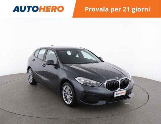 BMW 116 d 5p. Advantage