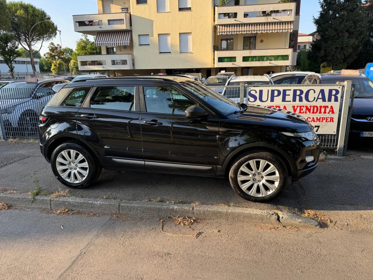 Rover Range Evoque 2.2 SD4 GARANZIA 12 MESI