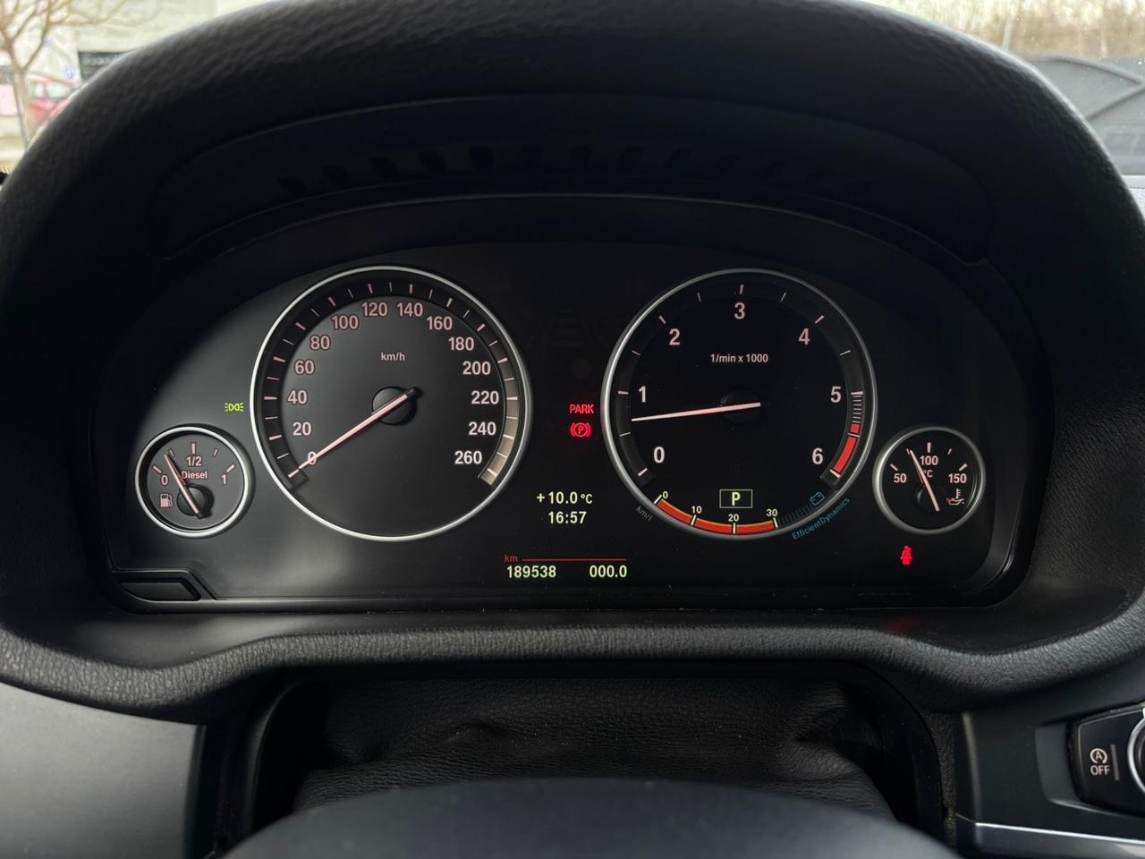 Bmw X3 xDrive30dA Futura”PELLE”