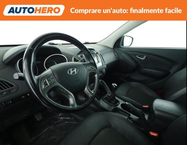 HYUNDAI iX35 1.7 CRDi 2WD Xpossible