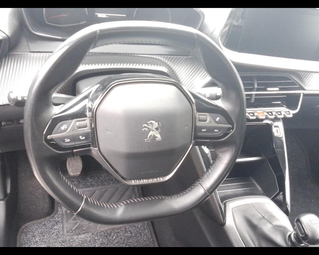 PEUGEOT 208 2ª serie - 208 BlueHDi 100 Stop&Start 5 porte Active