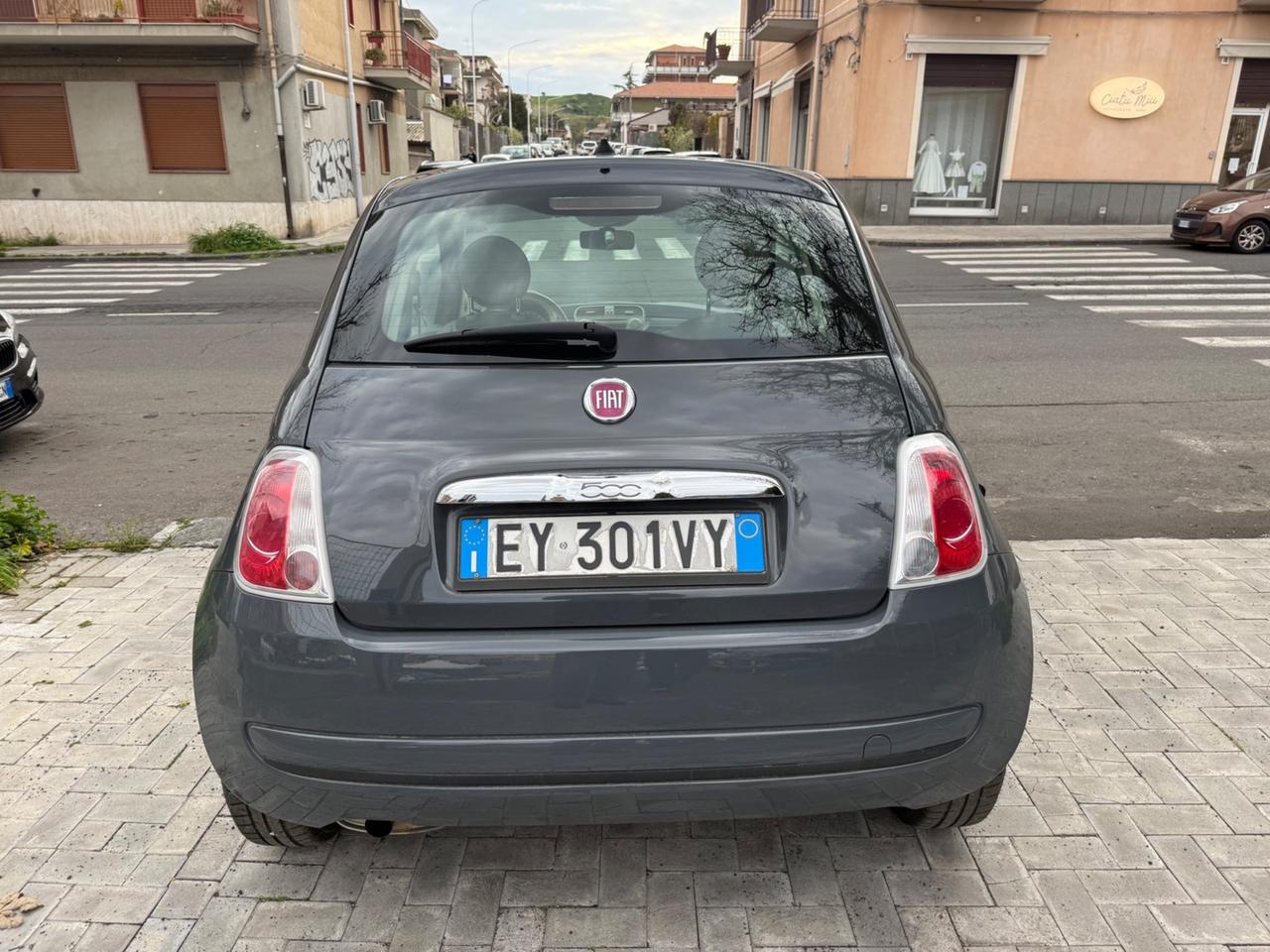 Fiat 500 1.3 Multijet 16V 95 CV Pop