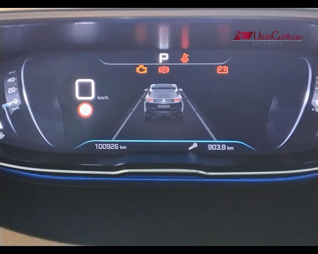 PEUGEOT 3008 BlueHDi 130 S&S EAT8 Active Business