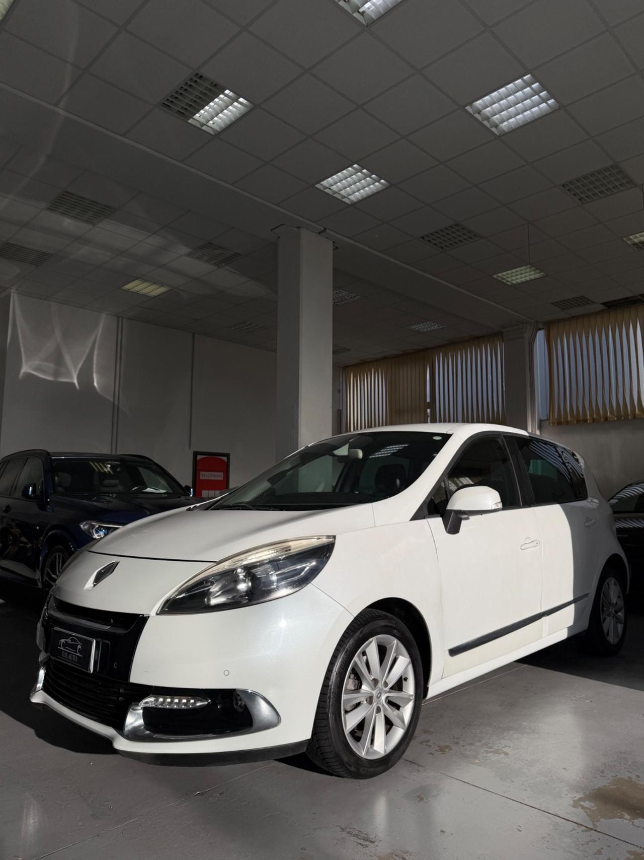Renault Scenic Scénic XMod 1.5 dCi 110CV Start&Stop Energy