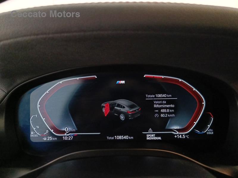 BMW X4 20 d Mild Hybrid 48V Msport xDrive Steptronic