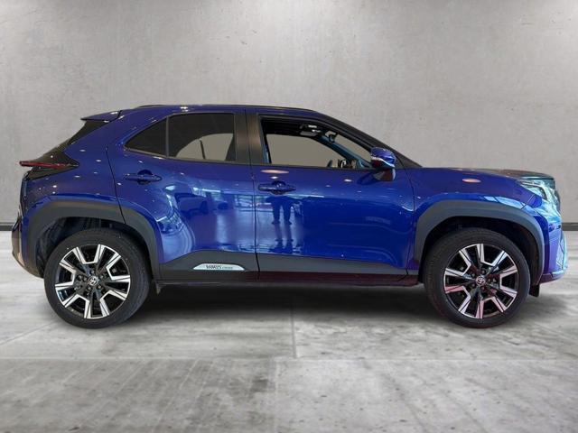 TOYOTA Yaris Cross 1.5 Hybrid 130 CV 5p. E-CVT AWD-i Lounge