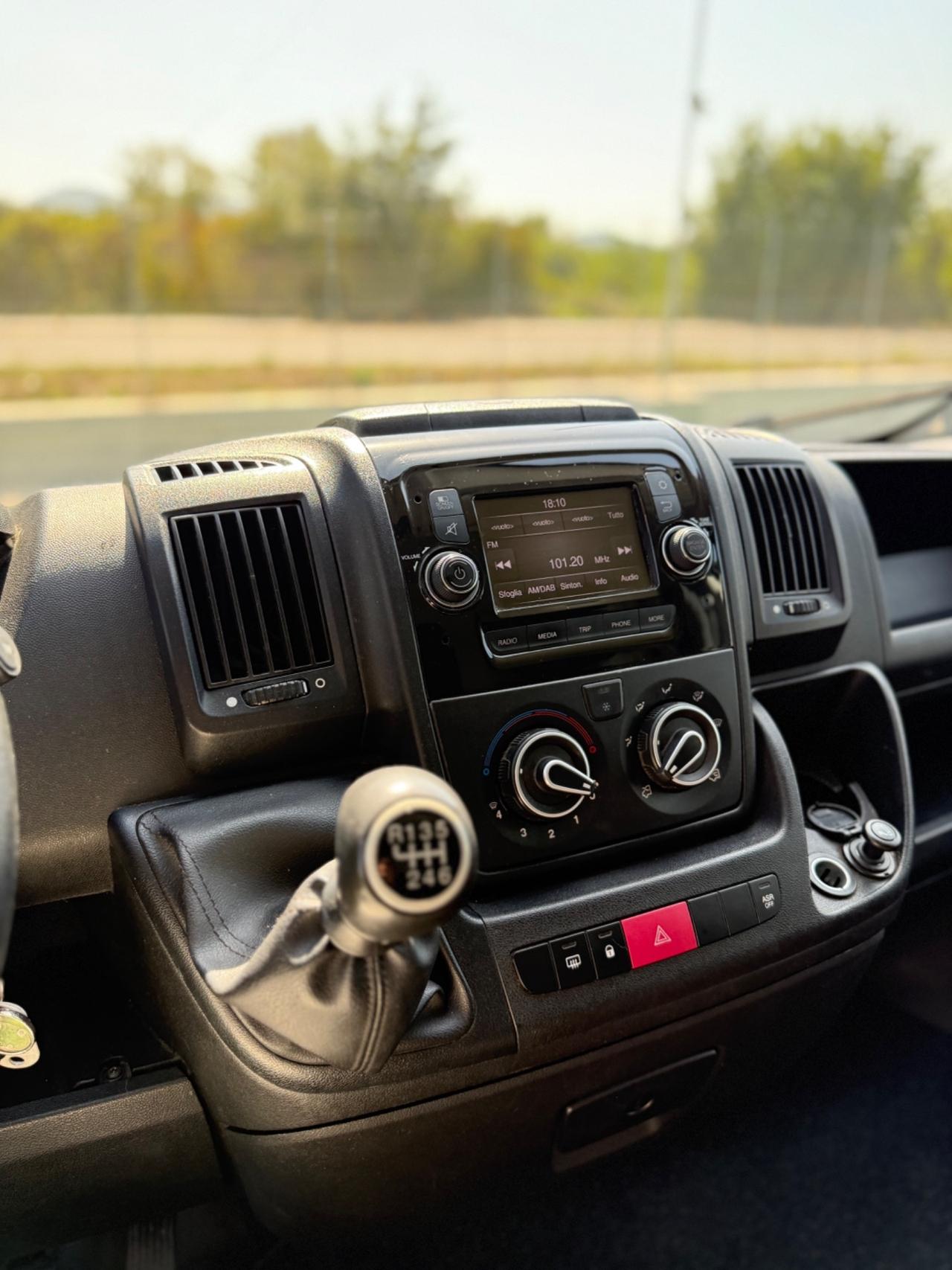 Peugeot Boxer 2.2 BlueHDi 140c TETTO ALTO/PASSO LUNGO