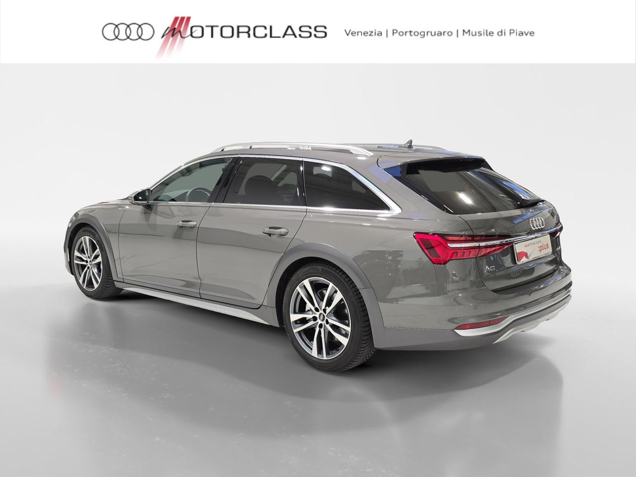 Audi A6 allroad allroad 40 2.0 tdi mhev 12v 204cv business advanced quattro ultra s tronic