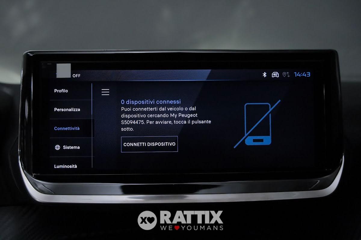 Peugeot 208 1.2 puretech 100CV Business