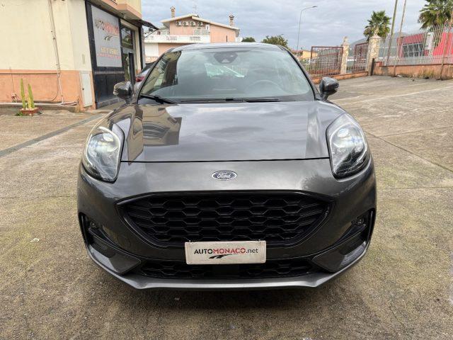FORD Puma 1.0 EcoBoost Hybrid 125 CV S&S aut. ST-Line