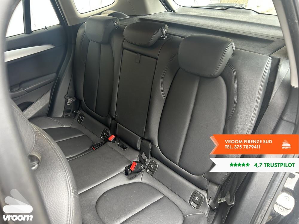 BMW X1 (F48) X1 xDrive18d Business