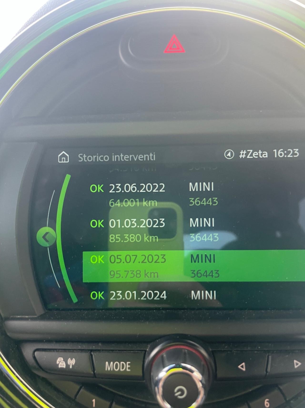 Mini 1.5 One Business !!TAGLIANDI BMW!!GARANZIA