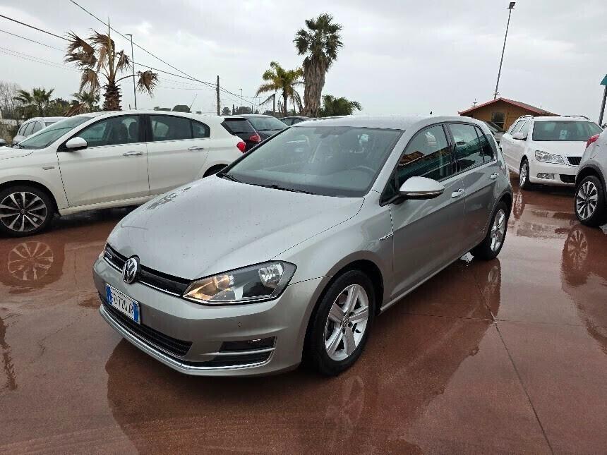Volkswagen Golf 1.4 TGI DSG 5p. Highline BlueMotion