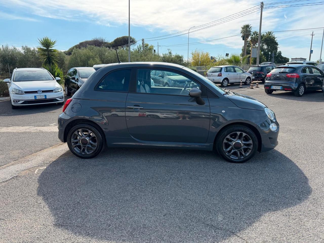 Fiat 500 S 1.2 BENZINA 69CV 2017