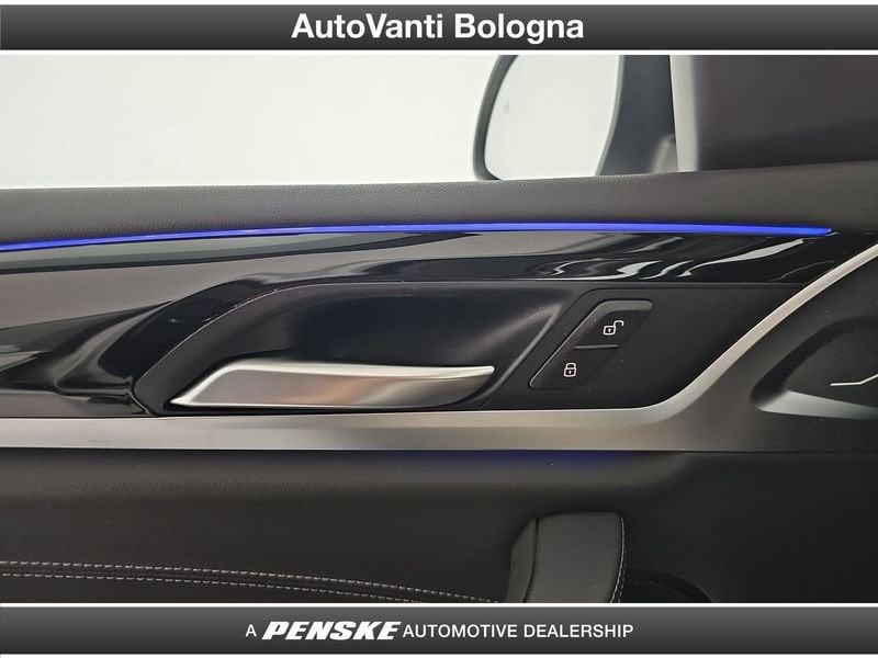 BMW X3 X3 xDrive20d 48V Business