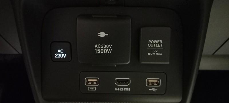 HONDA E ADVANCE 17