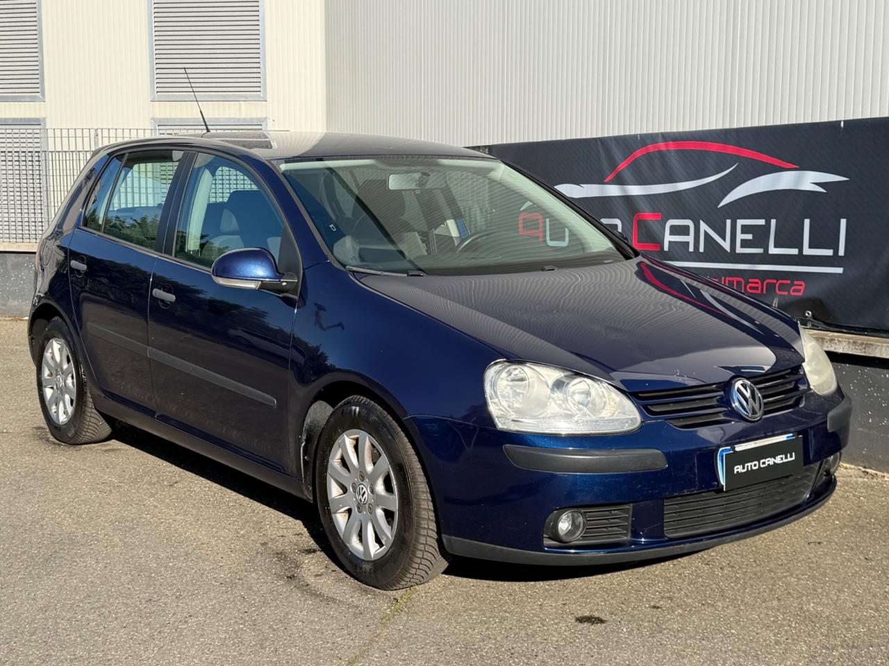 Volkswagen Golf 1.6 5p. Comfortline OCCASIONE