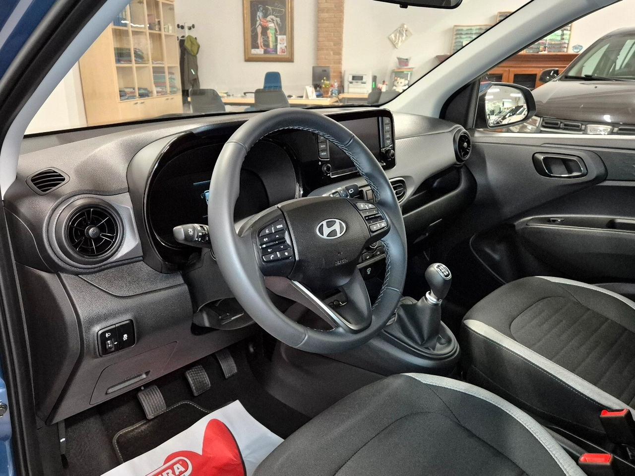 Hyundai i10 1.0 MPI Connectline