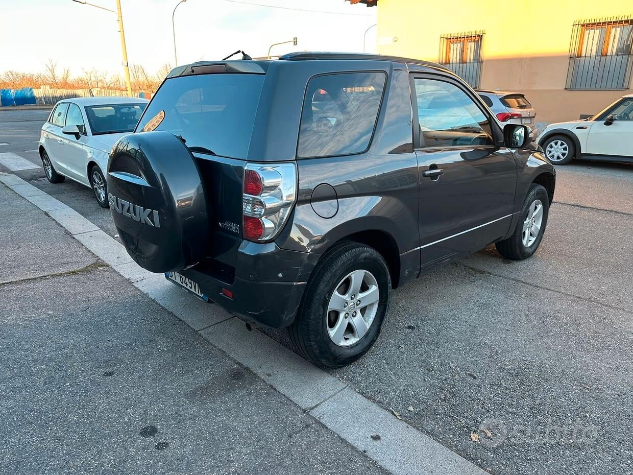 Suzuki Grand Vitara Grand Vitara 1.6 16V 3 porte