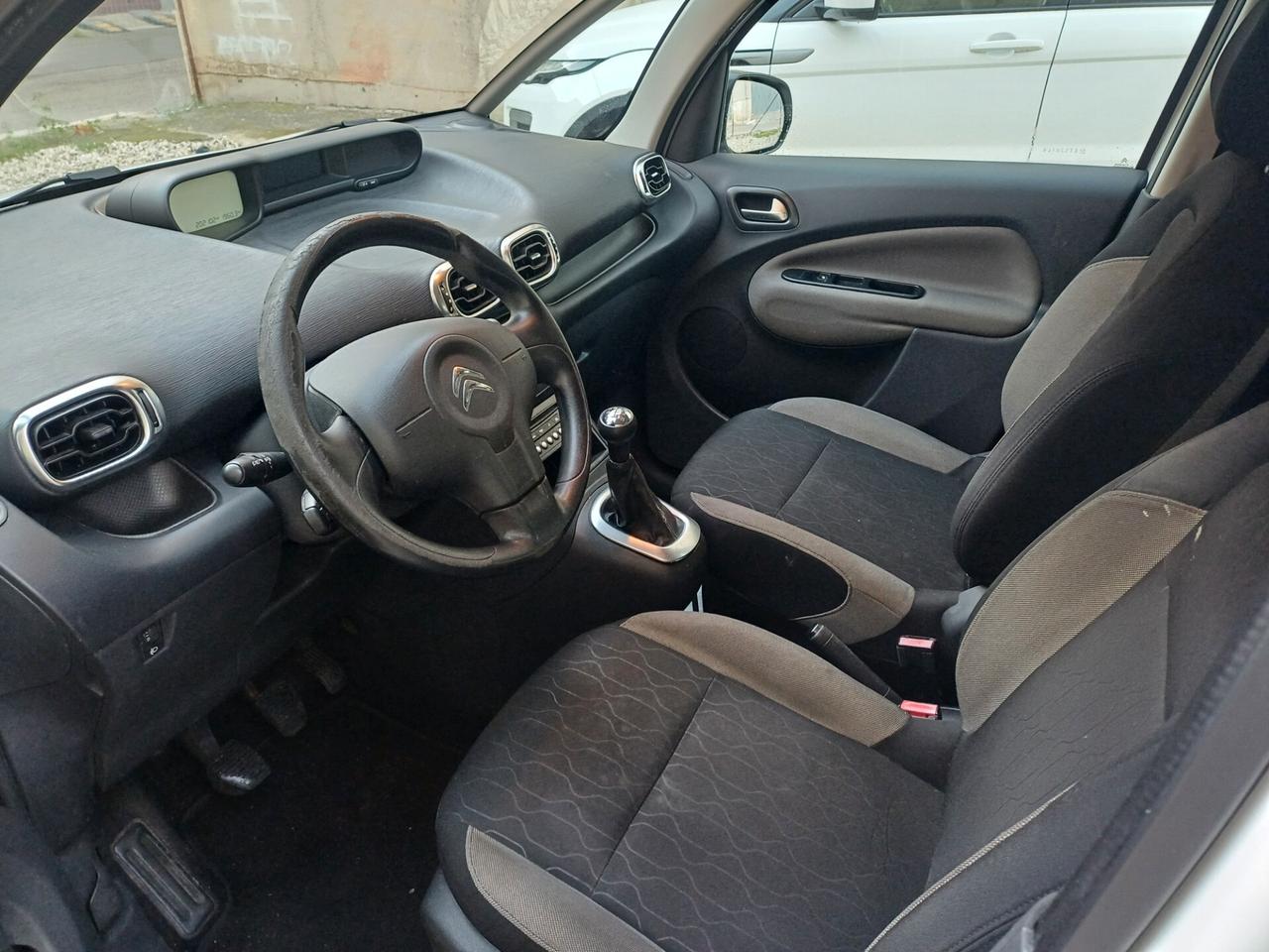 Citroen C3 Picasso 1.6 HDi 90 Exclusive