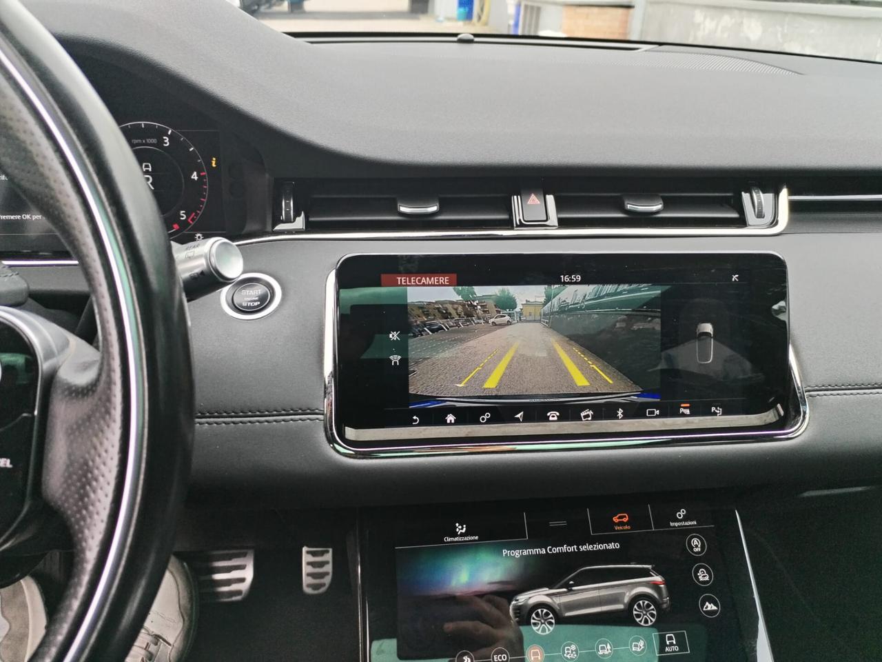 Land Rover Range Evoque 2.0D I4 240 CV AWD Auto R-Dynamic SE