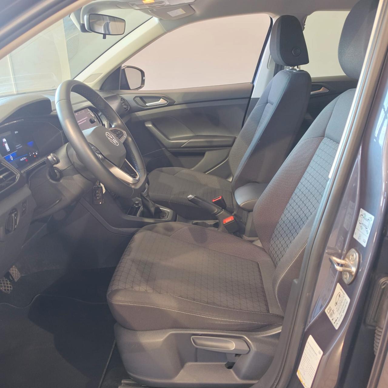 Volkswagen T-Cross 1.0 TSI Style BMT