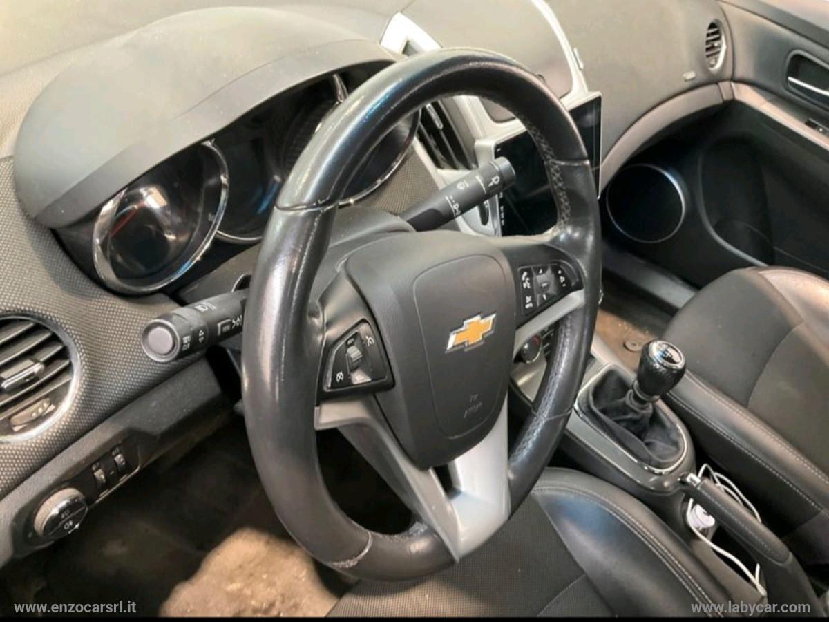 CHEVROLET Cruze 1.7 D 4p. LTZ MyLink